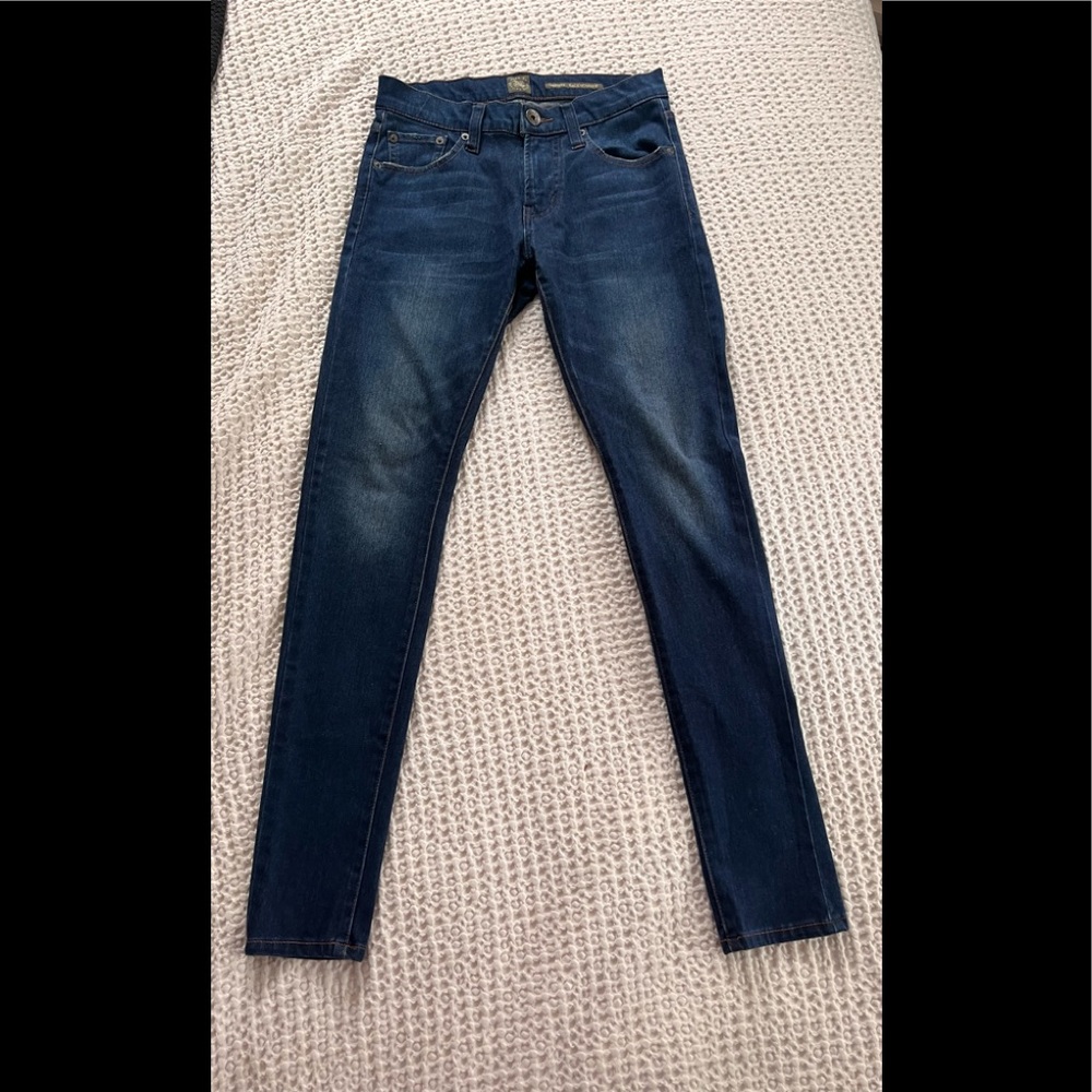 Back Number Est 1980 Skinny jeans